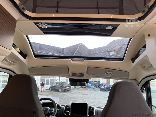 Camper WESTFALIA Columbus 600 E 180 PS Aufstelldach SOLAR SKYVIEW