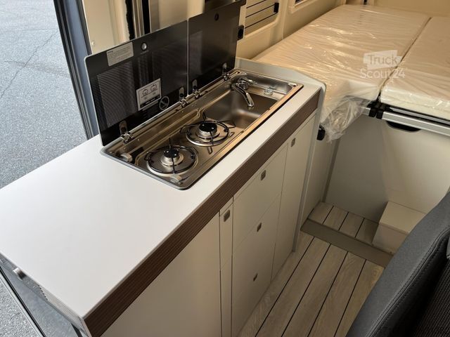 Camper WESTFALIA Columbus 600 E 180 PS Aufstelldach SOLAR SKYVIEW