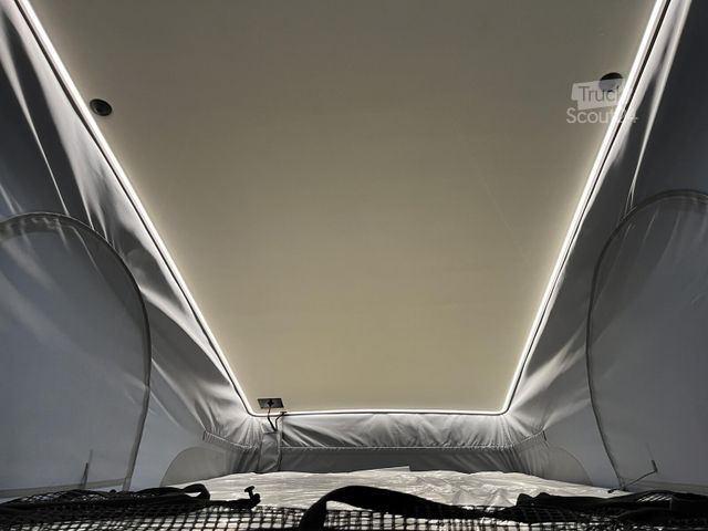 Camper WESTFALIA Columbus 600 E 180 PS Aufstelldach SOLAR SKYVIEW