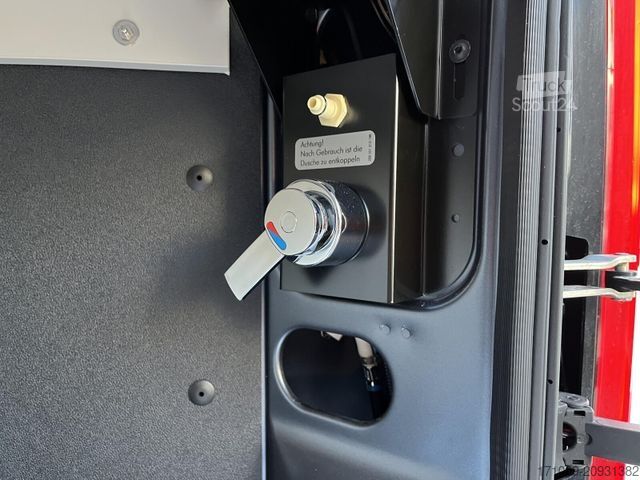 Camper WESTFALIA Columbus 600 E 180 PS Aufstelldach SOLAR SKYVIEW