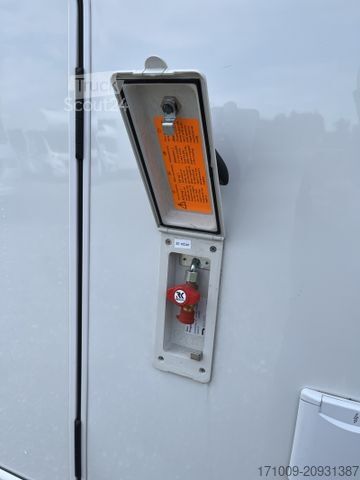 Integrovaný obytný vůz HYMER/ERIBA B-Klasse MC I WhiteLine 600 Arktis Autarkie GFK