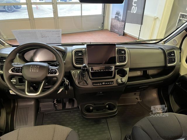 Kastenwagen Wohnmobil / Campervan WESTFALIA Columbus 600 D 140 PS 8G Zusatzbett Solar ACC