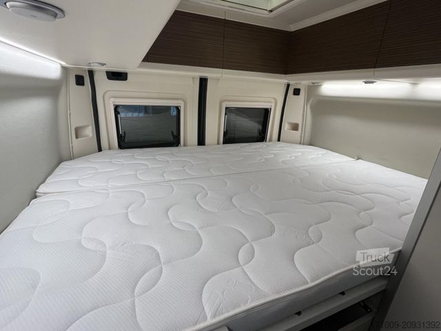 Kastenwagen Wohnmobil / Campervan WESTFALIA Columbus 600 D 140 PS 8G Zusatzbett Solar ACC