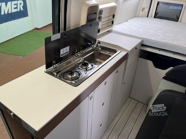 Kastenwagen Wohnmobil / Campervan WESTFALIA Columbus 600 D 140 PS 8G Zusatzbett Solar ACC