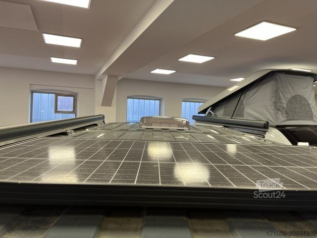 Kastenwagen Wohnmobil / Campervan WESTFALIA Columbus 600 D 140 PS 8G Zusatzbett Solar ACC