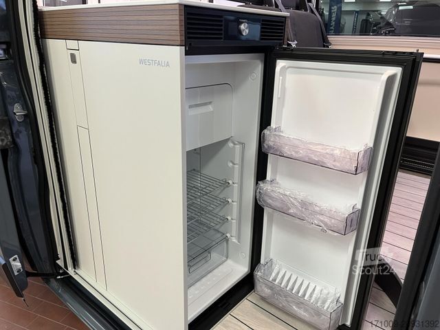 Kastenwagen Wohnmobil / Campervan WESTFALIA Columbus 600 D 140 PS 8G Zusatzbett Solar ACC