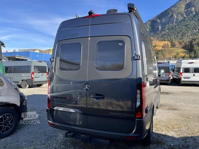 Obytný vůz HYMER/ERIBA Grand Canyon S Xperience 600 Solar Winterpaket