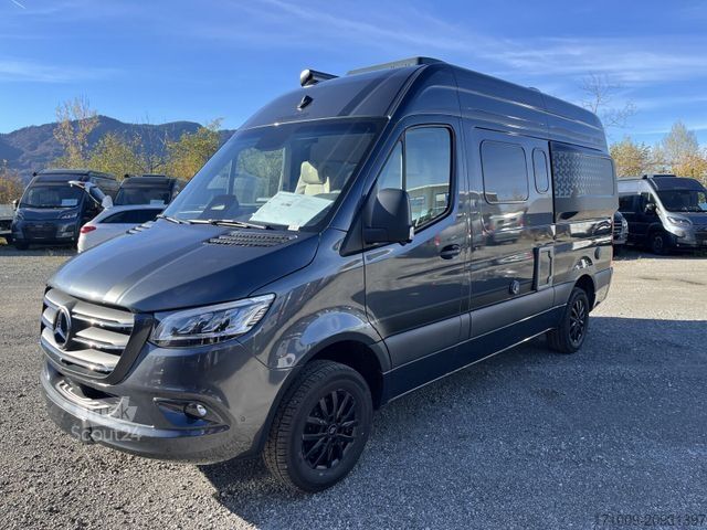 Obytný vůz HYMER/ERIBA Grand Canyon S Xperience 600 Solar Winterpaket
