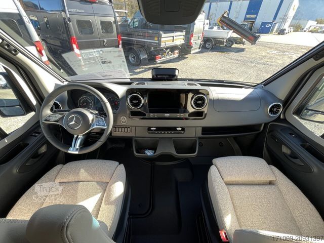 Obytný vůz HYMER/ERIBA Grand Canyon S Xperience 600 Solar Winterpaket