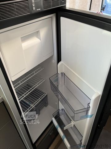 Obytný vůz HYMER/ERIBA Grand Canyon S Xperience 600 Solar Winterpaket