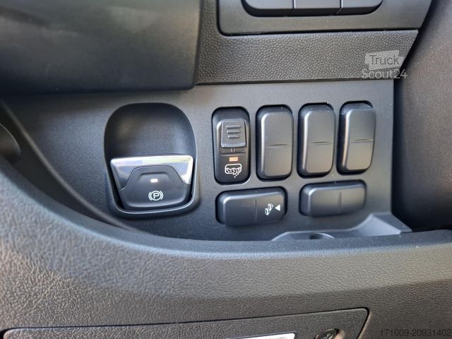 Autocaravana HYMER/ERIBA Grand Canyon Fiat Solar Sitzheizung LED