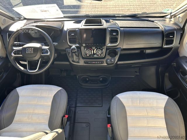 Polintegriran avtodom SUNLIGHT Adventure T 69LC 8G Combi 6E SAT TV Heckstützen