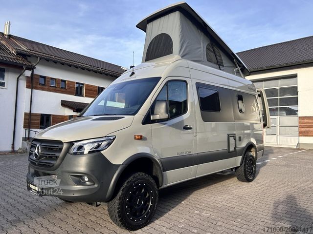 Autorulotă WESTFALIA James Cook AD 190PS 4x4 OFFROAD 360° Lithium