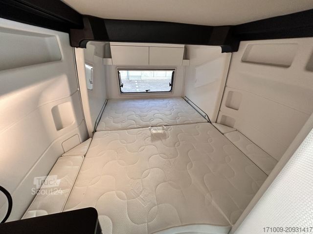 Autorulotă WESTFALIA James Cook AD 190PS 4x4 OFFROAD 360° Lithium