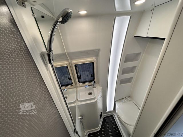 Autorulotă WESTFALIA James Cook AD 190PS 4x4 OFFROAD 360° Lithium