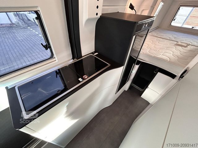 Autorulotă WESTFALIA James Cook AD 190PS 4x4 OFFROAD 360° Lithium