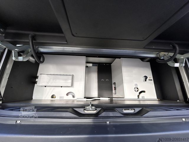 Autorulotă WESTFALIA James Cook AD 190PS 4x4 OFFROAD 360° Lithium