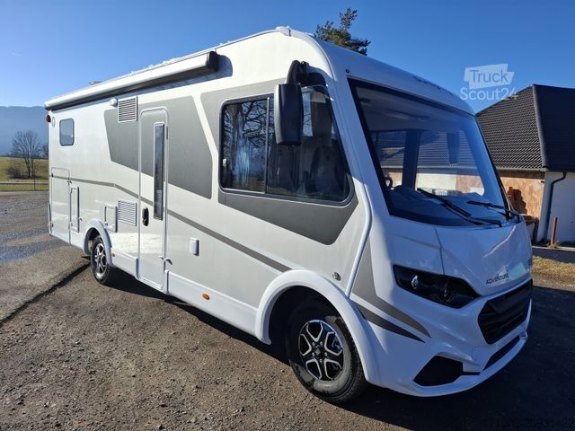 Autorulotă integrată SUNLIGHT Adventure I 68 Dachklima Navi+Kamera TV+SAT 8G