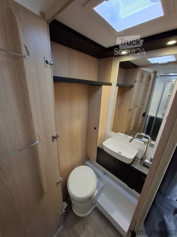 Autorulotă integrată SUNLIGHT Adventure I 68 Dachklima Navi+Kamera TV+SAT 8G