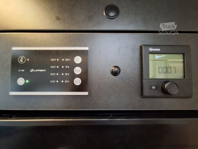 Autorulotă integrată SUNLIGHT Adventure I 68 Dachklima Navi+Kamera TV+SAT 8G