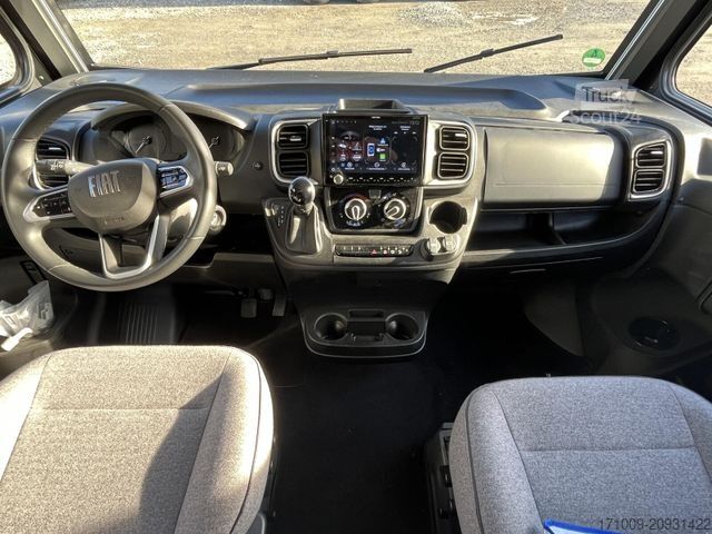 Autorulotă integrată SUNLIGHT Adventure I 68 Dachklima Navi+Kamera TV+SAT 8G