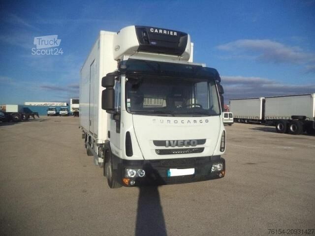 Hűtőfelépítményes furgon Iveco Non spécifié