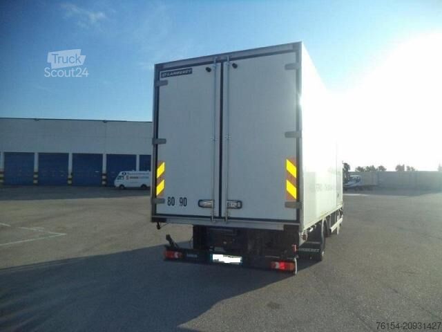 Hűtőfelépítményes furgon Iveco Non spécifié