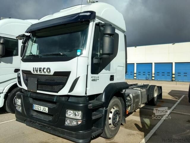 Шасси грузовика Iveco AT440S46TP