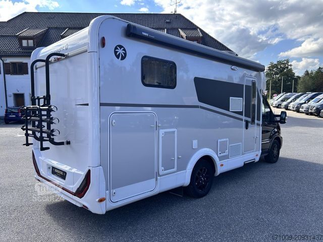 Autorulotă semi-integrată SUNLIGHT Adventure T Ford 670S Combi 6E Hubbett Autom.