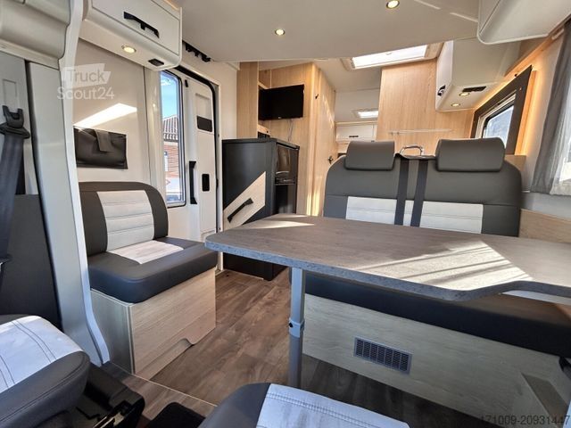 Autorulotă semi-integrată SUNLIGHT Adventure T Ford 690L HUBBETT Backofen SAT TV