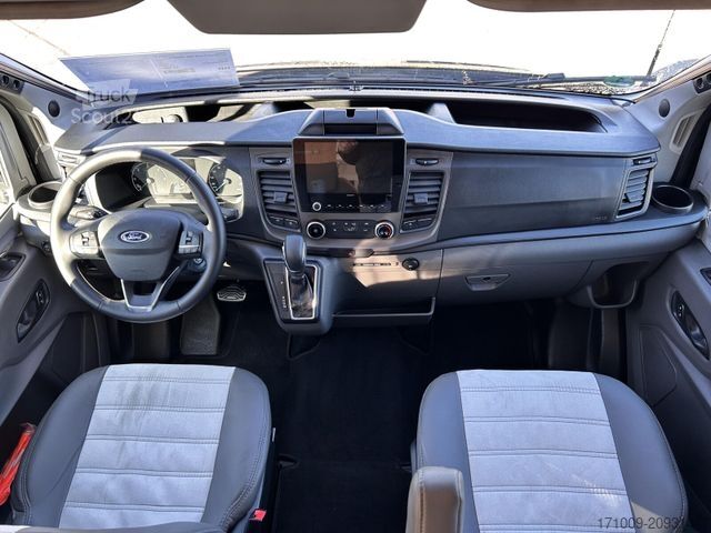 Autorulotă semi-integrată SUNLIGHT Adventure T Ford 690L HUBBETT Backofen SAT TV