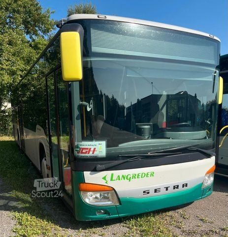 Stadsbuss SETRA S415NF