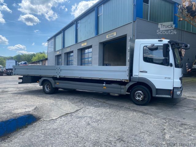 Furgone pick-up MERCEDES-BENZ 818 Klima / Standh. / Motorbremse  / 7,15L