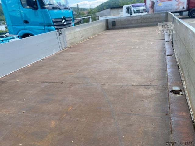 Furgone pick-up MERCEDES-BENZ 818 Klima / Standh. / Motorbremse  / 7,15L