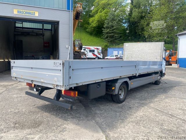 Pick-up van MERCEDES-BENZ 818 Klima / Standh. / Motorbremse / 7,15L