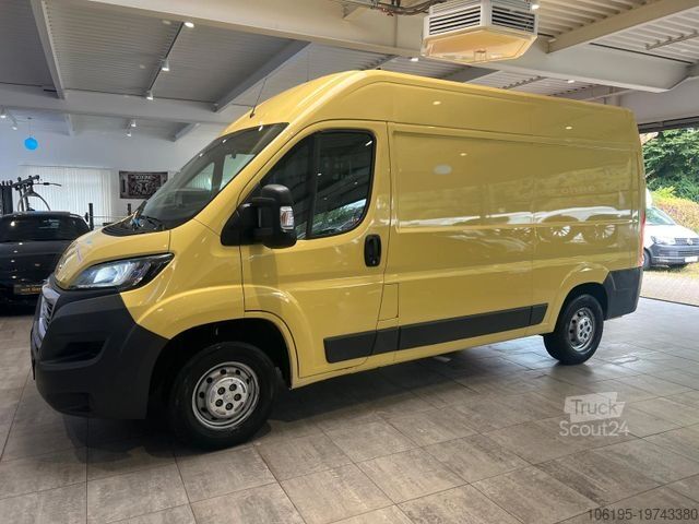 Βαν με ψηλή οροφή PEUGEOT Boxer 2,2 HDI L2-H2*Klima*Kamera*AHK*Tempomat*