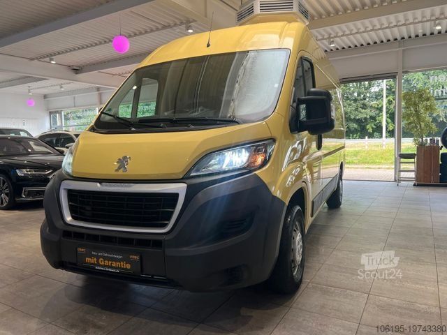 Βαν με ψηλή οροφή PEUGEOT Boxer 2,2 HDI L2-H2*Klima*Kamera*AHK*Tempomat*