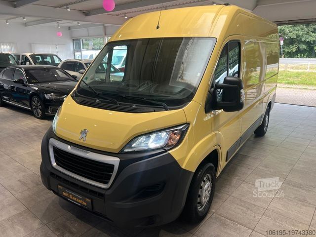 Βαν με ψηλή οροφή PEUGEOT Boxer 2,2 HDI L2-H2*Klima*Kamera*AHK*Tempomat*