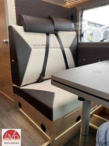 Avtodom WEINSBERG X-CURSION CUV 500 MQ EDITION [PEPPER] Einzelstüc