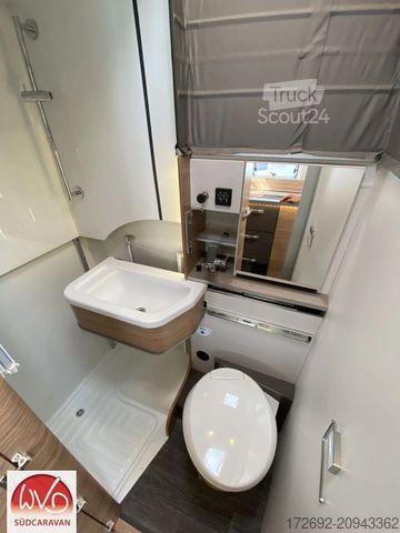 Avtodom WEINSBERG X-CURSION CUV 500 MQ EDITION [PEPPER] Einzelstüc