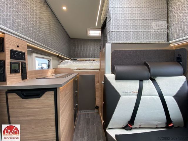 Avtodom WEINSBERG X-CURSION CUV 500 MQ EDITION [PEPPER] Einzelstüc