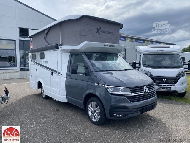 Avtodom WEINSBERG X-CURSION CUV 500 MQ EDITION [PEPPER] Einzelstüc