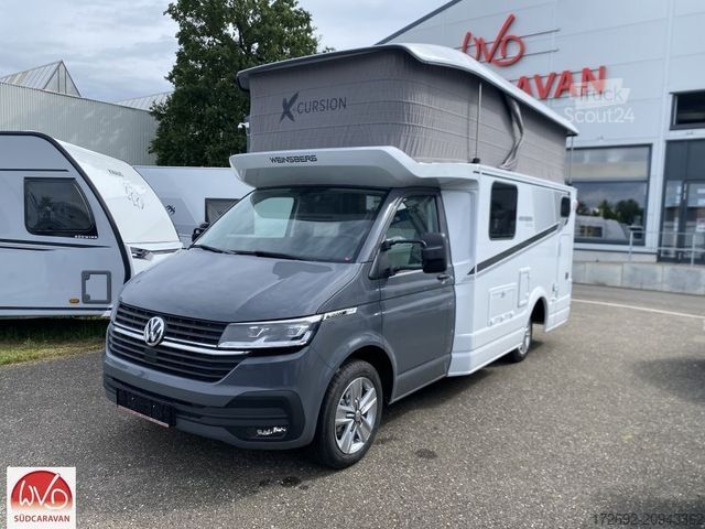 Avtodom WEINSBERG X-CURSION CUV 500 MQ EDITION [PEPPER] Einzelstüc