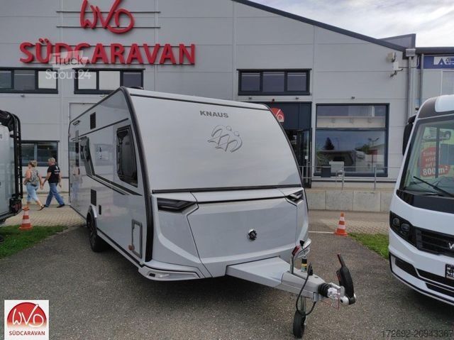 Rulotă KNAUS Südwind 540 FDK 60 Years