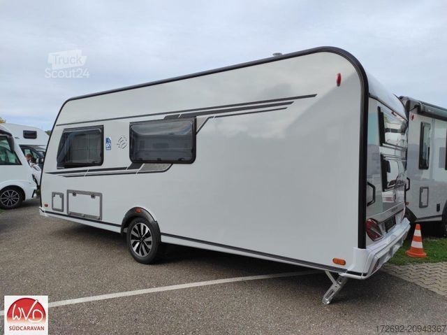 Rulotă KNAUS Südwind 540 FDK 60 Years