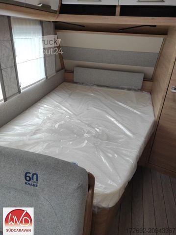 Rulotă KNAUS Südwind 540 FDK 60 Years