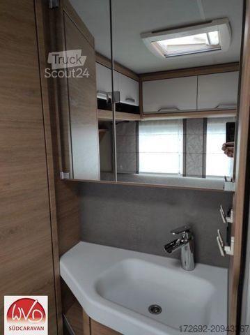 Rulotă KNAUS Südwind 540 FDK 60 Years