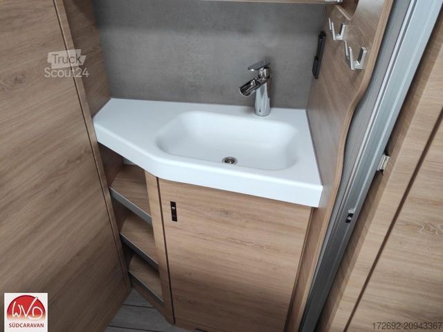 Rulotă KNAUS Südwind 540 FDK 60 Years