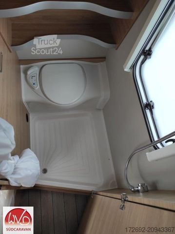 Rulotă KNAUS Südwind 540 FDK 60 Years