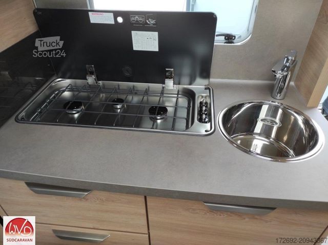 Rulotă KNAUS Südwind 540 FDK 60 Years